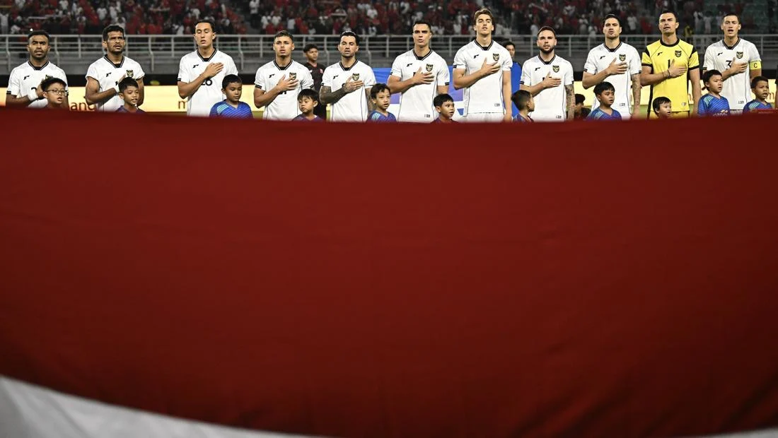 Pembatasan Tim Sepakbola di Asian Games 2026 Dicabut?
