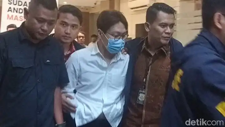 Penyebab Richard Lee Ditahan: Mangkir Pemeriksaan, Abaikan Wajib Lapor Demi Live TikTok