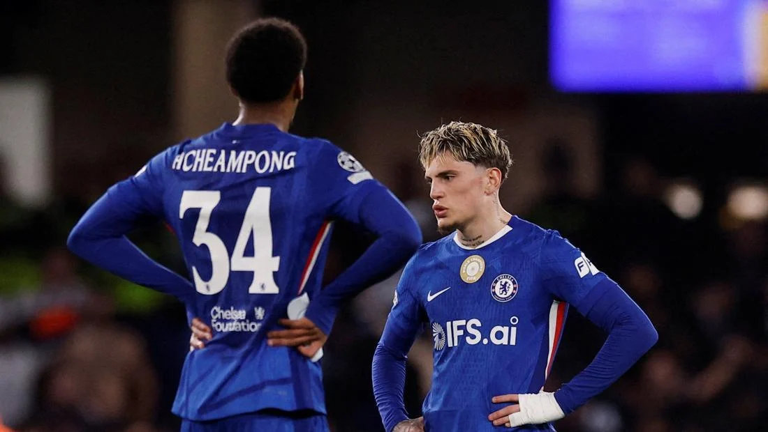 Pertama Kalinya Chelsea Digelontor 8 Gol dalam 2 Leg, Sejarah Kelam Terukir di Liga Champions
