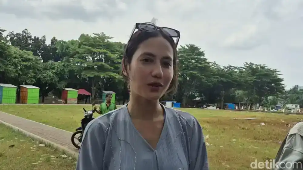 Pevita Pearce Belum Kesampaian Jenguk, Terpukul Dengar Vidi Aldiano Meninggal