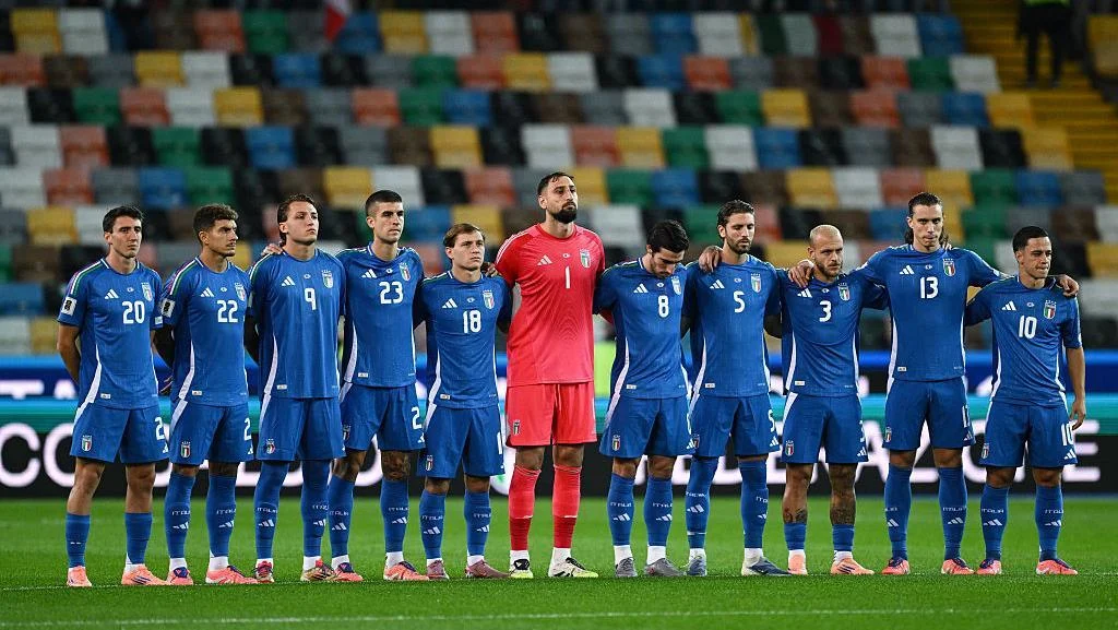 Play-off Piala Dunia 2026: Skuad Italia Terbaik, tapi Yakin Gak?