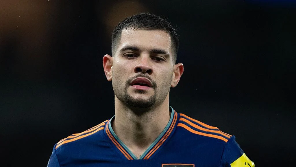 Potensi Madrid Gagalkan Rencana MU Duetkan Dua Bruno di Tengah Lapangan