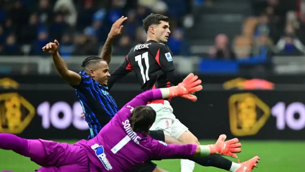 Prediksi Milan Vs Inter: Supercomputer Jagokan Nerazzurri