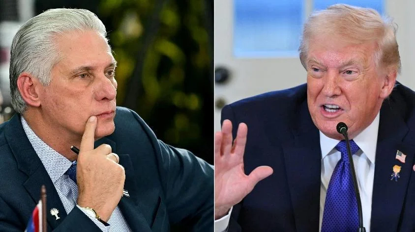 Presiden Kuba Bersumpah Bakal Melawan Usai Trump Ngotot Ambil Alih Negaranya