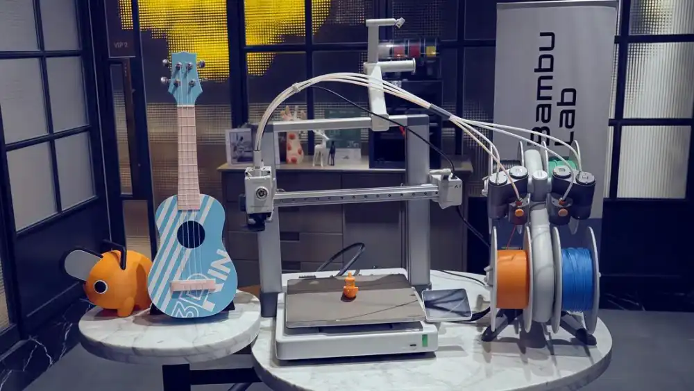 Printer 3D Bambu Lab Resmi Masuk Indonesia