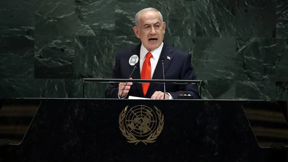 Ramai Hujatan Usai Netanyahu Bandingkan Yesus dengan Gengis Khan