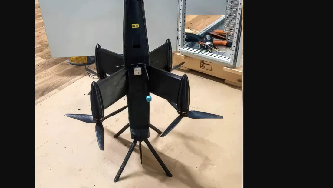 Ratusan Pakar Ukraina Merapat ke Timur Tengah Lawan Drone Iran
