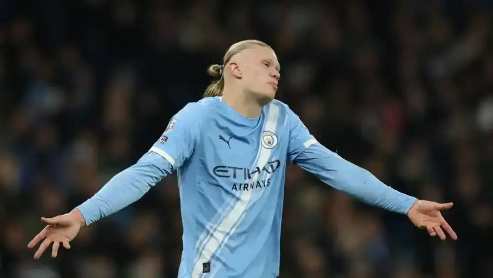 Real Madrid Vs Man City: Semoga Haaland Segar Bugar