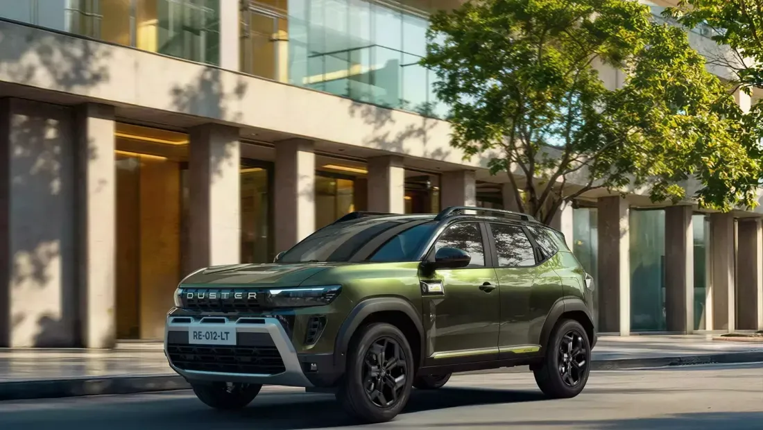 Renault Duster Terbaru Meluncur, Harganya Mulai Rp 190 Jutaan dengan Peningkatan Signifikan dan Fitur Canggih
