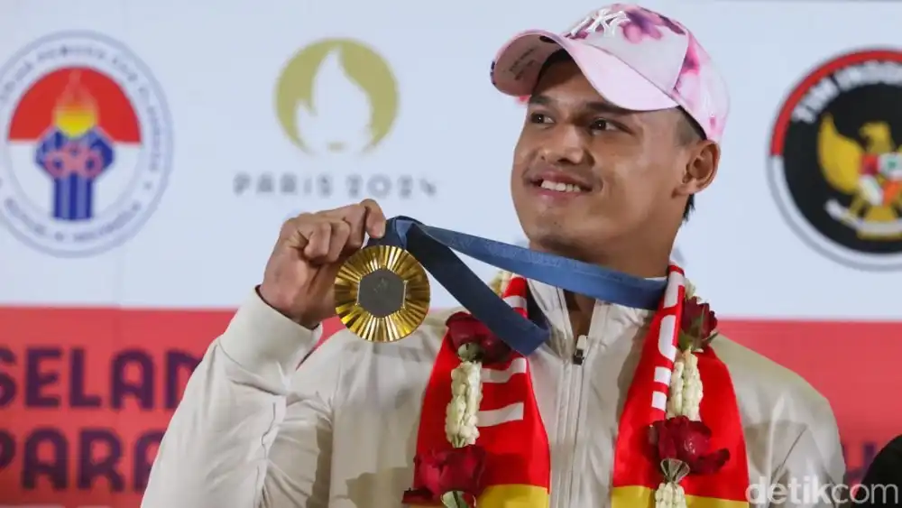 Rizki Juniansyah Ukir Sejarah: Dua Gelar Guinness World Record Disabet Lifter Kebanggaan Indonesia