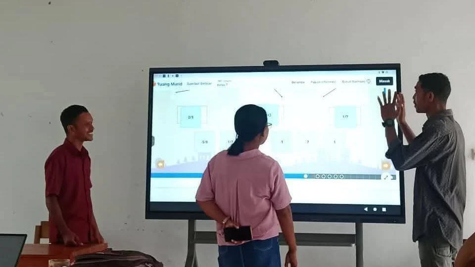 Rumah Pendidikan dan Starlink Bikin Sekolah di Daerah 3T Lebih Melek Digital