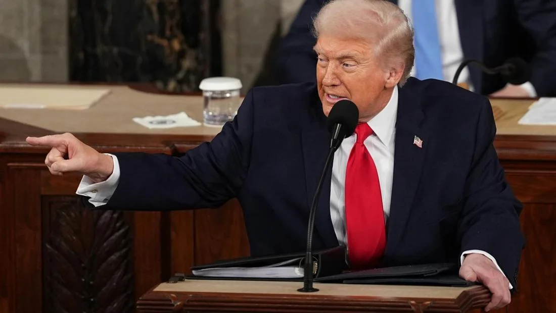 Saat Trump Senggol Sana-sini Buntut Selat Hormuz Diblokir Iran