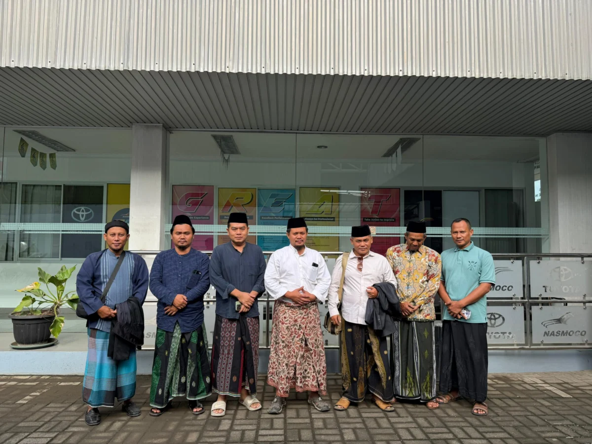Safari Ramadan PP AMRI di Tanabaya–Mangli Pemalang: Napak Tilas Sejarah, Perkuat Silaturahim, dan Inisiasi Kaderisasi Masa Depan