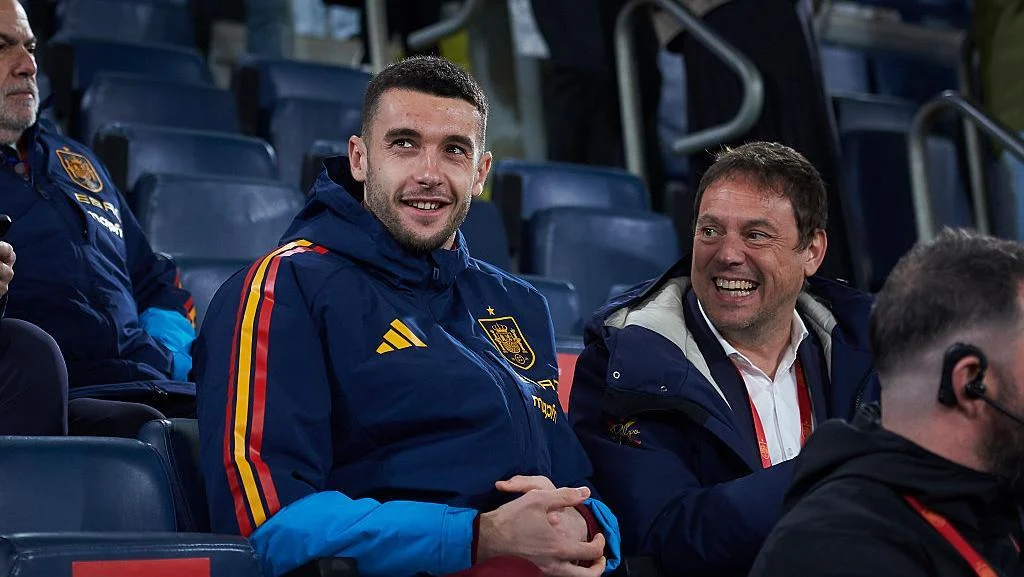 Simon Masih Oke, Sulit Bagi Garcia Menjadi Kiper Utama Spanyol