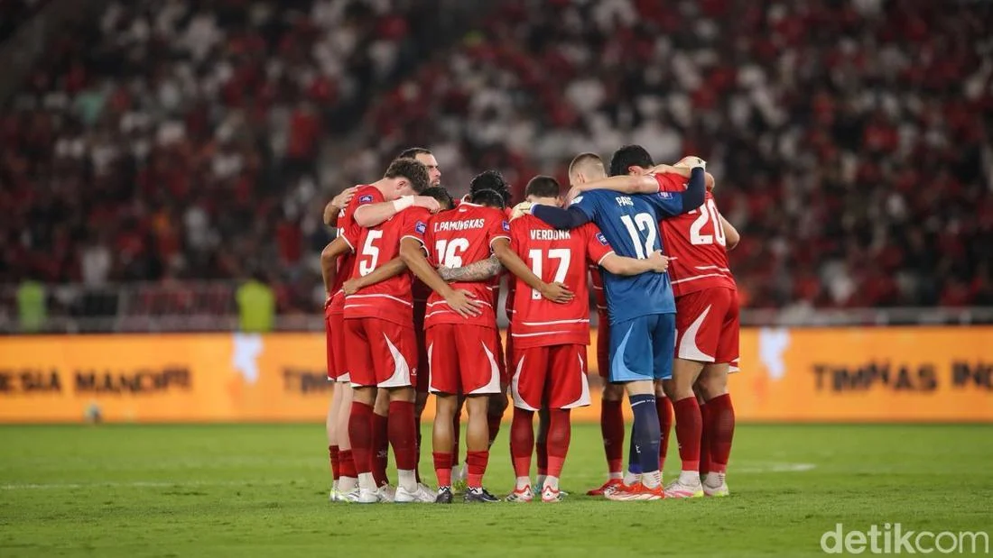 Suporter Timnas Indonesia Ditunggu di GBK, Final Penuh Gengsi Melawan Bulgaria Malam Ini!