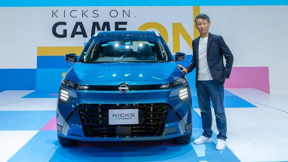 Tampang Nissan Kicks Kini Berubah
