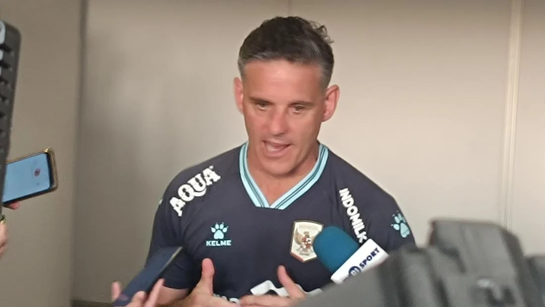 Tatap Laga Perdana Bersama Timnas, John Herdman Pakai Formasi Apa?