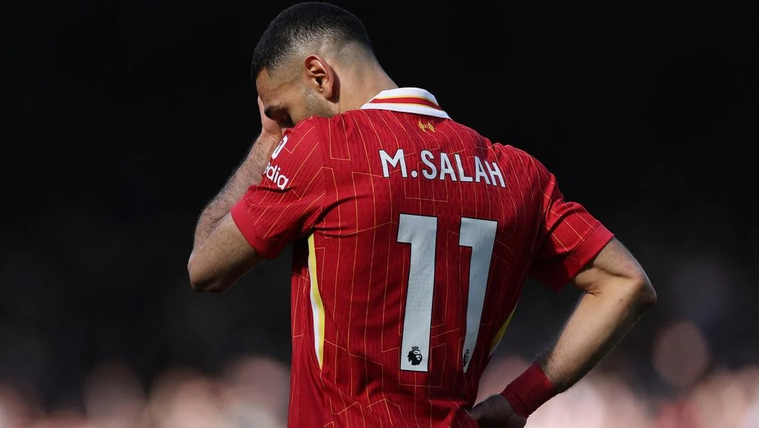 Terungkap! Mo Salah Mau Cabut dari Liverpool Sejak Januari 2026, Rencana Perpisahan Sepakat Sejak Lama
