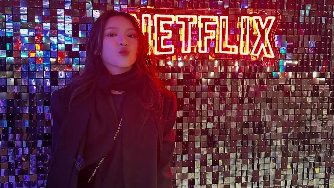 Tiara Andini Rayakan Idul Fitri di Korea Selatan, Saksikan Langsung Comeback BTS