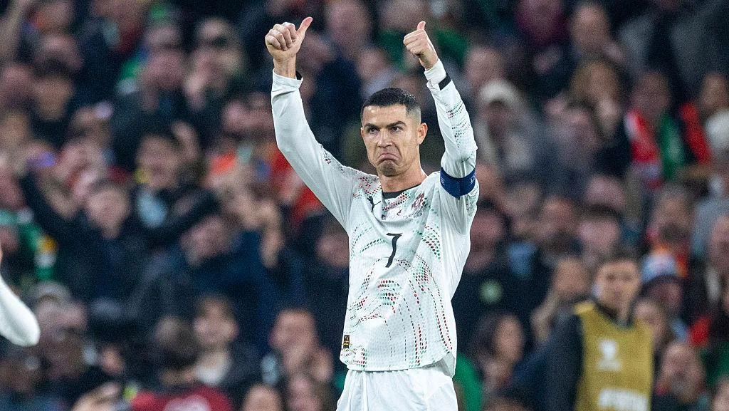Tiba-tiba Ngetweet, Cristiano Ronaldo: Eid Mubarak Semuanya!