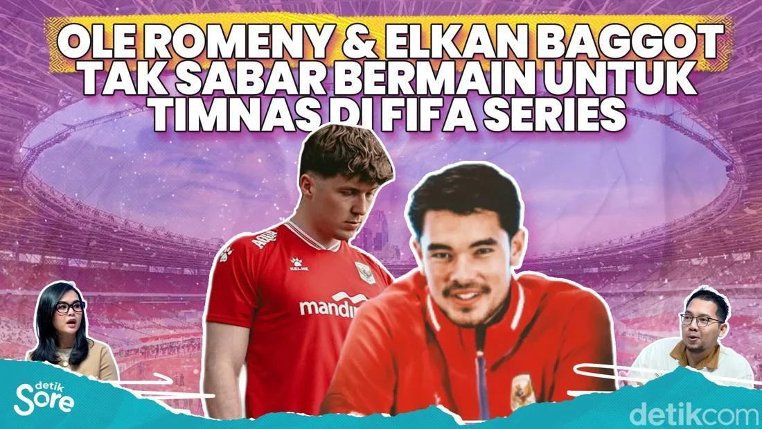 Timnas Indonesia Siap Hantam Saint Kitts & Nevis di FIFA Series! Debut John Herdman dan Optimisme Skuad Garuda