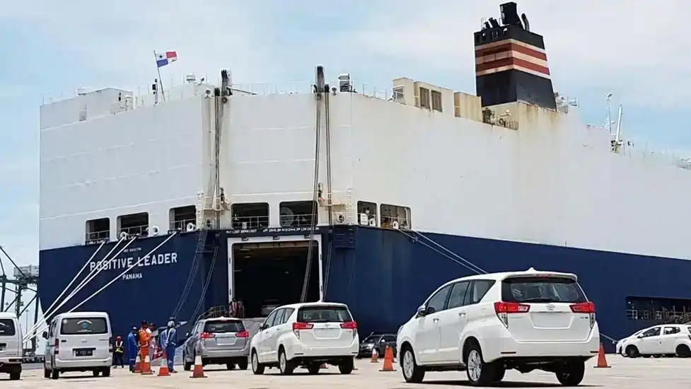 Toyota Ungkap Dampak Perang Iran vs AS-Israel ke Ekspor Mobil Indonesia: Logistik Terganggu, Pengiriman ke Timur Tengah Tertunda