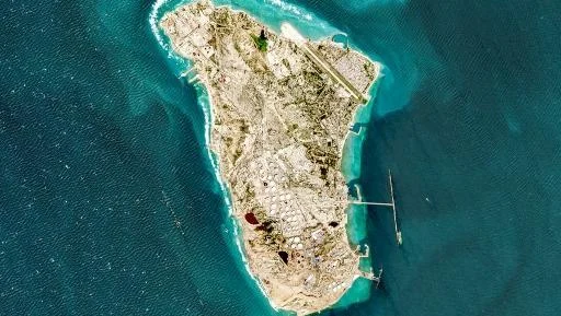 Trump Klaim AS Bom Pulau Kharg Iran: Serangan Paling Dahsyat