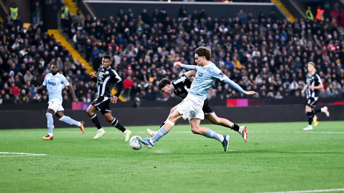 Udinese Vs Juventus: Bianconeri Menang Tipis 1-0 Berkat Gol Jeremie Boga, Kokoh di Papan Atas Liga Italia