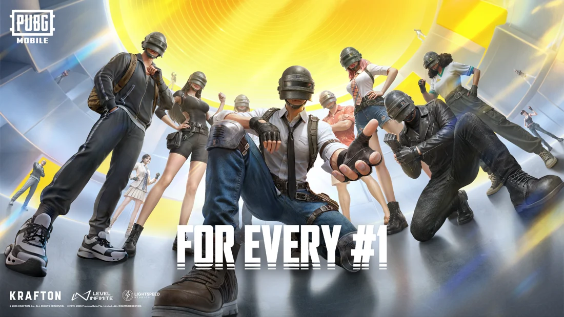Update PUBG Mobile 4.3 Bawa Mode Luar Angkasa dan Kolaborasi MrBeast