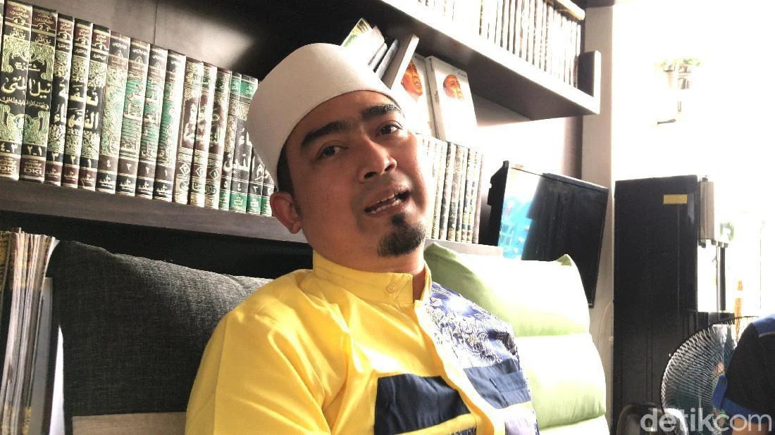 Ustaz Solmed Minta Penyebar Fitnah Dugaan Pencabulan Klarifikasi dan Isi Pernyataan Tegas Terhadap Tuduhan yang Menyesatkan