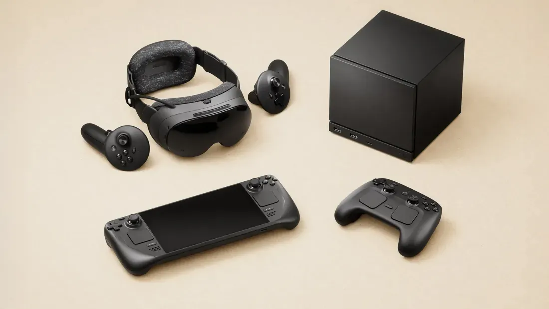Valve Pastikan Peluncuran Steam Machine Tetap di 2026
