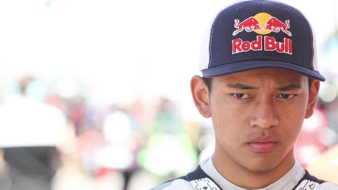 Veda Ega Jelaskan Sebab Kecelakaan High Side di GP Amerika: Kesalahan Fatal di Tikungan Bikin Melesat Keluar Lintasan