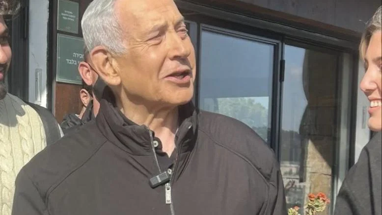 Video Netanyahu di Cafe Bikin Netizen Dunia Gaduh Soal Rumor Tewas