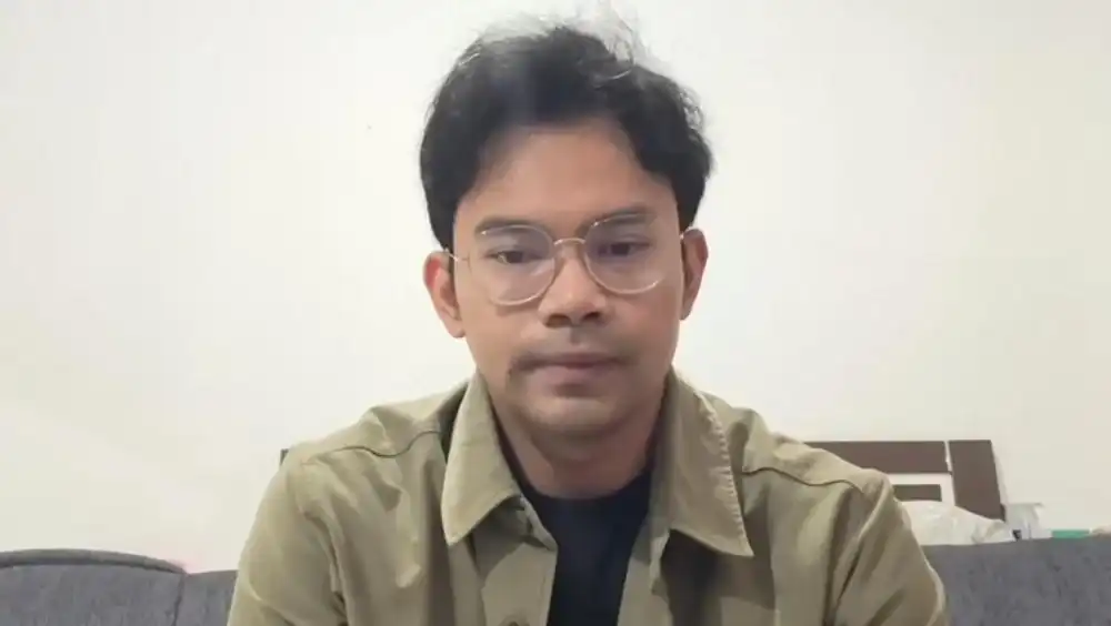 Wardatina Mawa Gugat Cerai, Insanul Fahmi Fokus pada Anak dan Upaya Perdamaian Pribadi