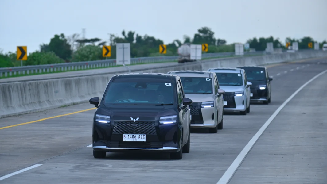 Wuling Darion Laris Manis di Indonesia, Siap Gebrak Pasar Ekspor Brunei Darussalam dan Hong Kong