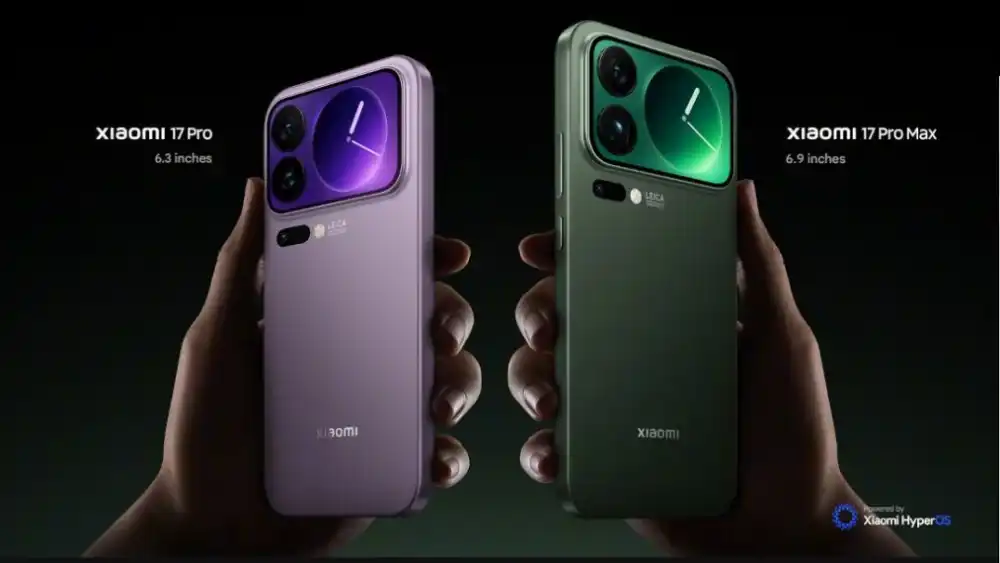 Xiaomi 17 Series Masuk Indonesia 3 Maret, Versi Pro dan Pro Max Apa Kabar?