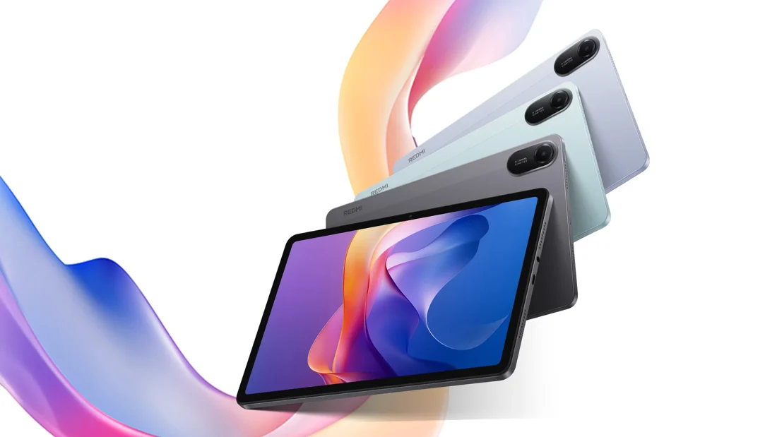 Xiaomi Rilis Redmi Pad 2 4G di RI, Tablet 11 Inci Rp 2 Jutaan