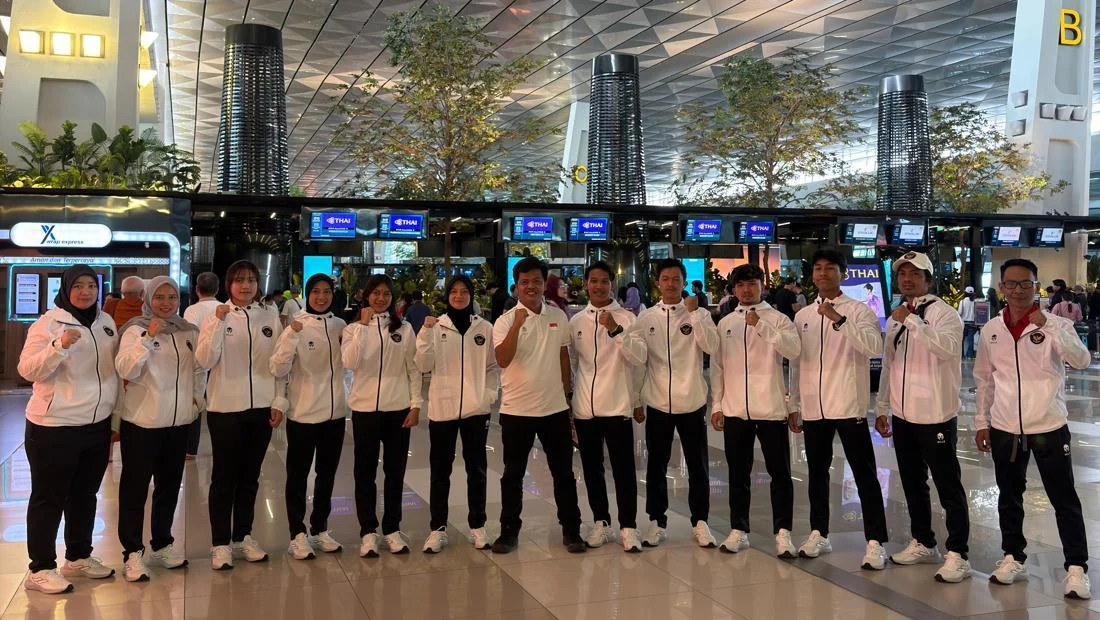 8 Atlet Panjat Tebing RI Siap Beraksi di Asian Beach Games 2026, Uji Coba Krusial Menuju World Climbing Series