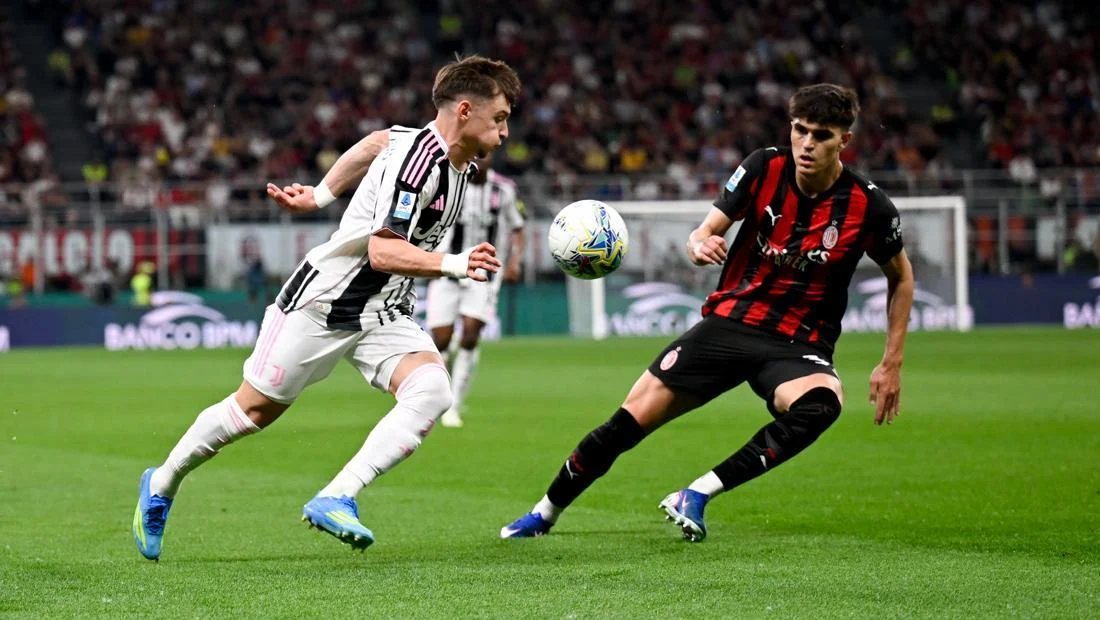 AC Milan Vs Juventus 0-0: Si Nyonya Tua Kecewa, Francisco Conceicao Ungkap Kekecewaan dan Tekad Tim