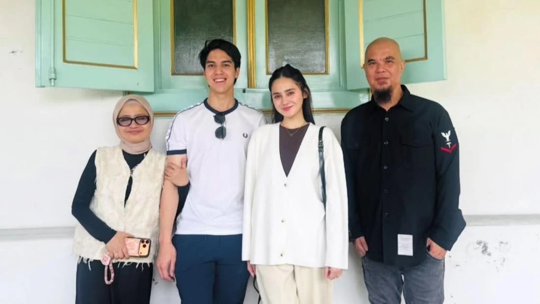 Ahmad Dhani Soal Pernikahan El Rumi dan Syifa Hadju: Cuma Dimintain Sumbangan, Konsepnya Serba Rahasia