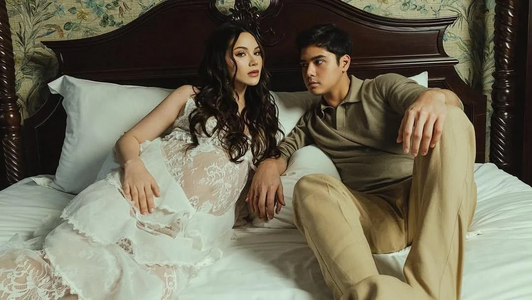 Al Ghazali dan Alyssa Daguise Nikmati Momen Berdua Sebelum Sambut Kelahiran Sang Buah Hati