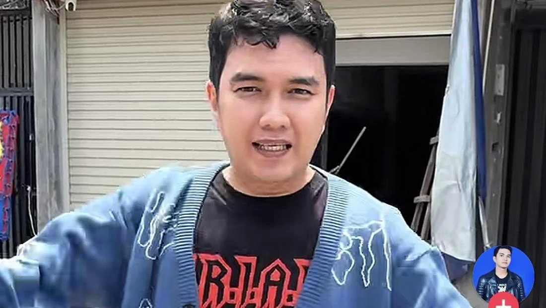 Alasan Simpel Aldi Taher Promosikan Gerai Burger Kompetitor