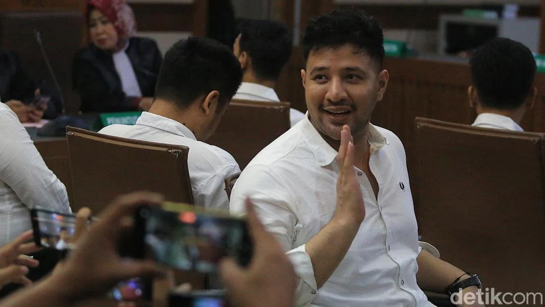 Ammar Zoni Divonis 7 Tahun Penjara dan Denda Rp 1 Miliar dalam Kasus Narkoba, Hakim Ungkap Alasan Pemberatan dan Peringanan