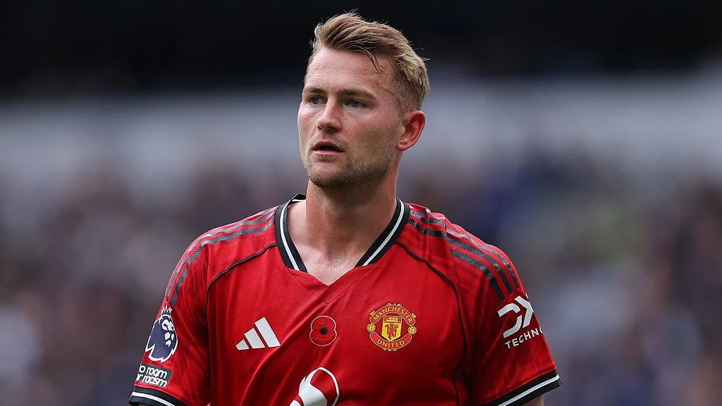 Apesnya Matthijs de Ligt, Musim dan Piala Dunia Terancam Sirna Akibat Cedera Punggung Kronis