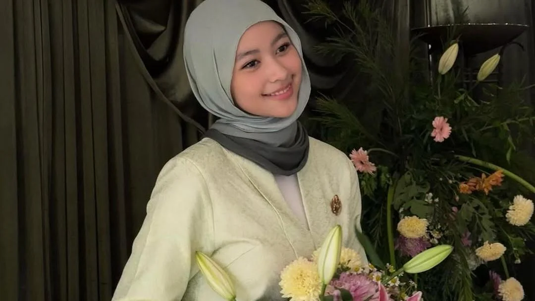 Aquene Djorghi Berhijab, Annisa Trihapsari Tepis Isu Paksaan: Sebuah Perjalanan Spiritual yang Penuh Rasa Syukur