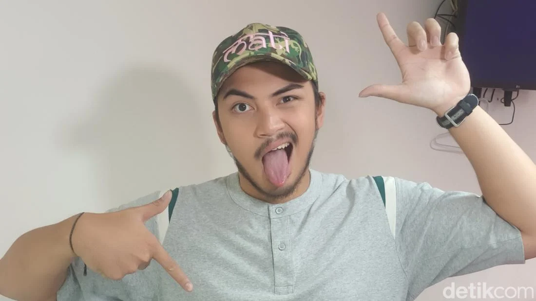 Arka Asmara Ogah Terbebani Nama Besar Anjasmara