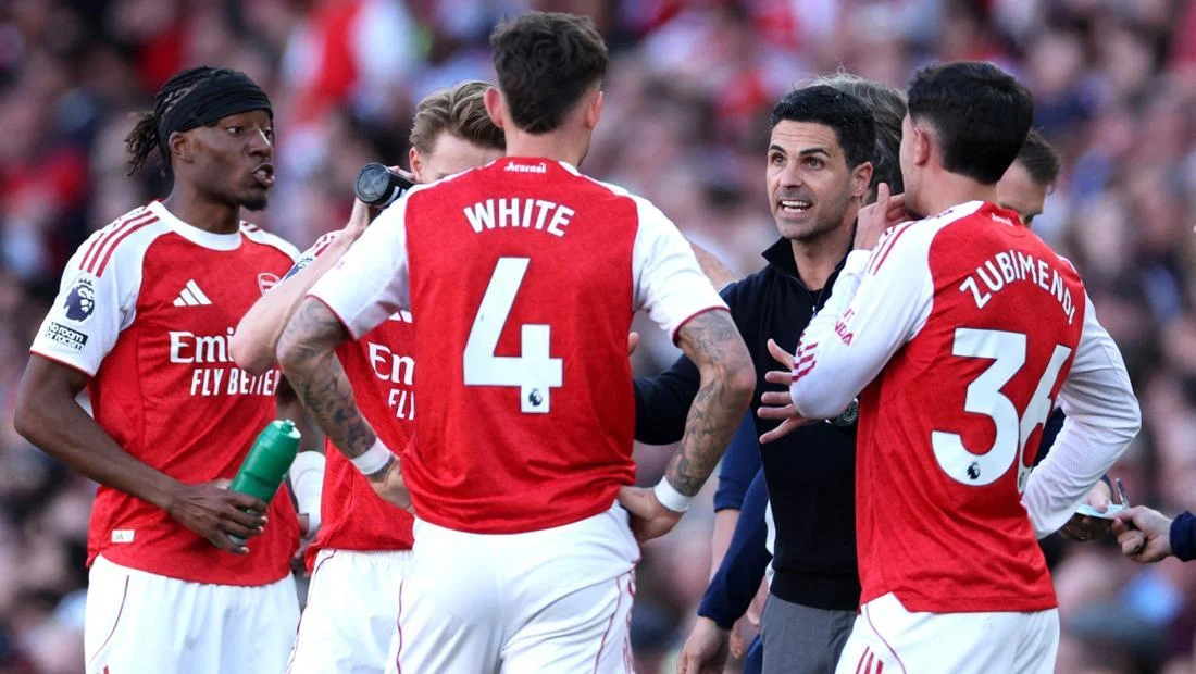 Arsenal Gugup, Suporter Gugup, Semua Gugup!