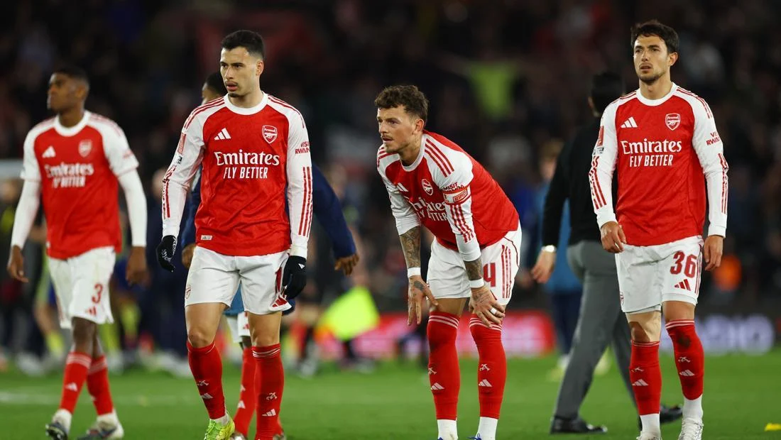 Arsenal Seperti Binatang Buas yang Sedang Terluka, Rui Borges Waspada Penuh Jelang Laga Perempat Final Liga Champions