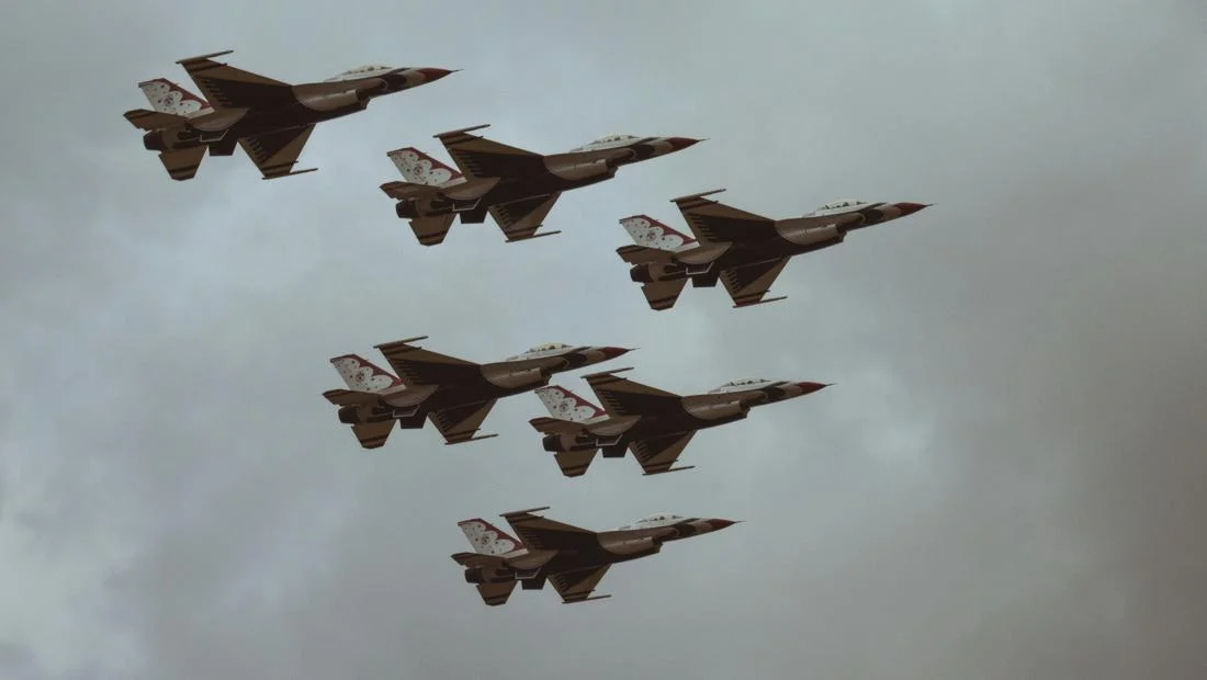 AS Evakuasi Pilot Usai Jet Tempur Ditembak Jatuh Iran