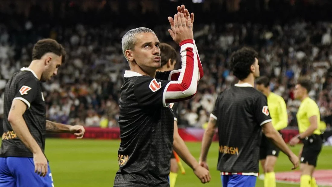 Atletico Madrid Mulai Perburuan Serius untuk Pengganti Antoine Griezmann, Julian Brandt dan Ederson Masuk Radar Utama